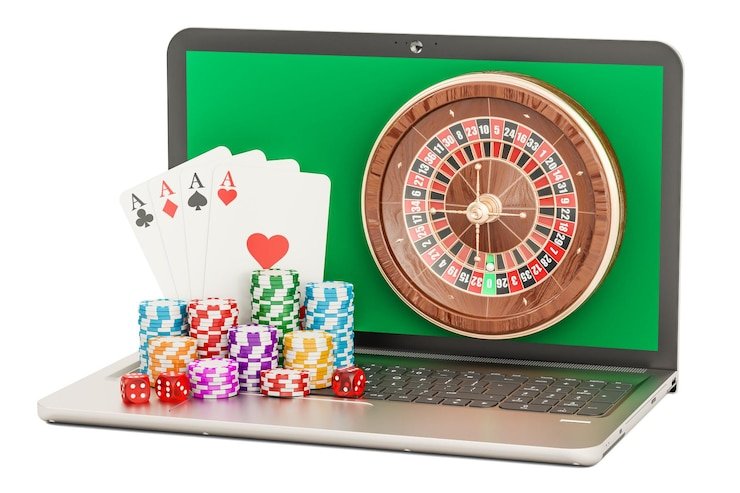 Domino QQ tiles arranged on an anakpion login live dealer table